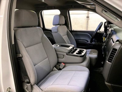 2018 GMC Sierra 1500 Base