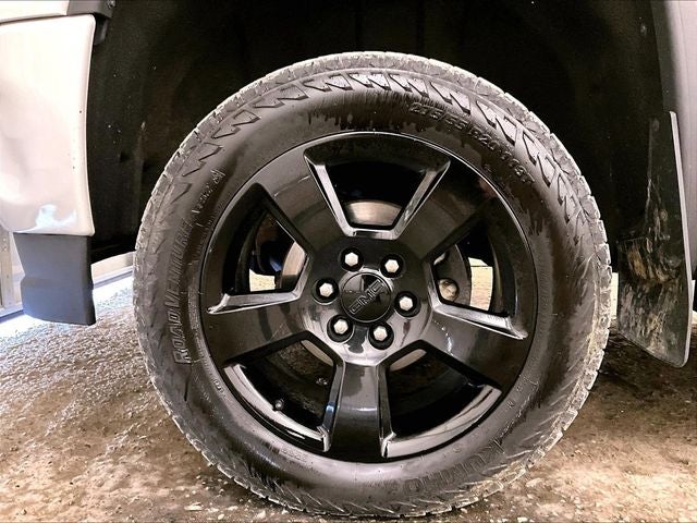 2018 GMC Sierra 1500 Base