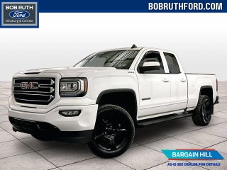 2018 GMC Sierra 1500 Base
