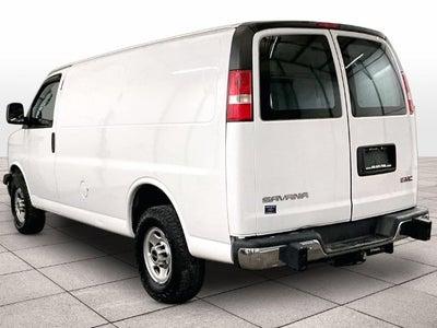 2017 GMC Savana 2500 Work Van