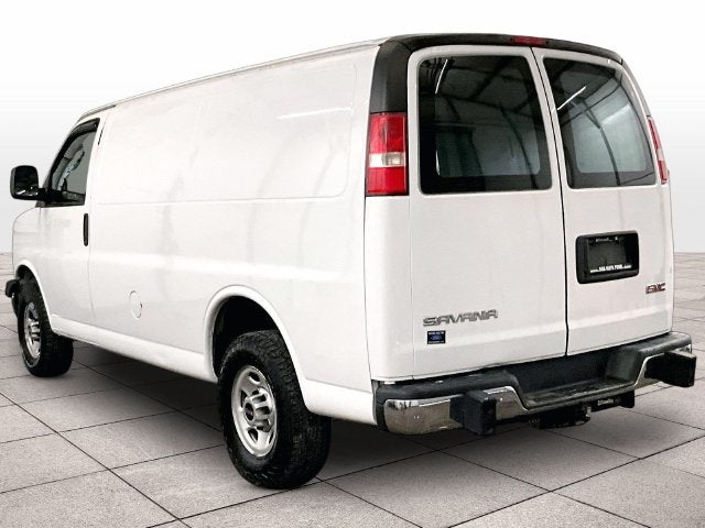 2017 GMC Savana 2500 Work Van
