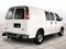 2017 GMC Savana 2500 Work Van