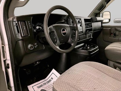 2017 GMC Savana 2500 Work Van