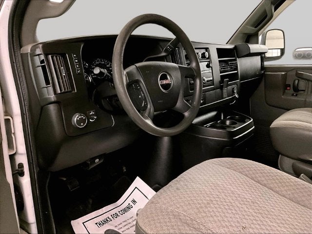 2017 GMC Savana 2500 Work Van