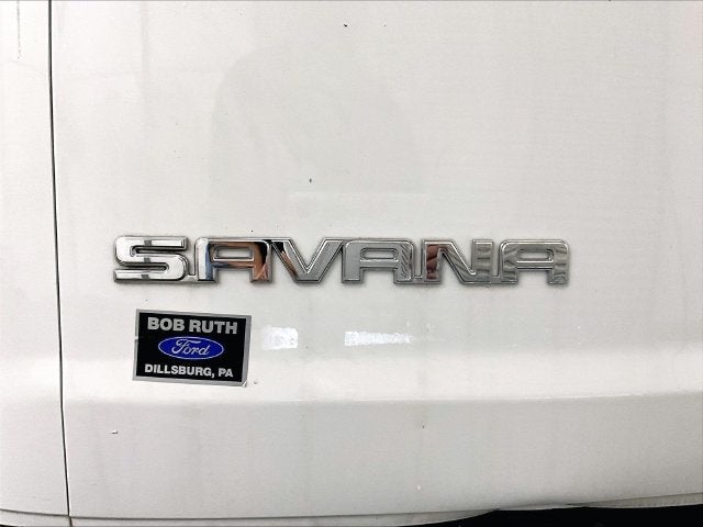 2017 GMC Savana 2500 Work Van