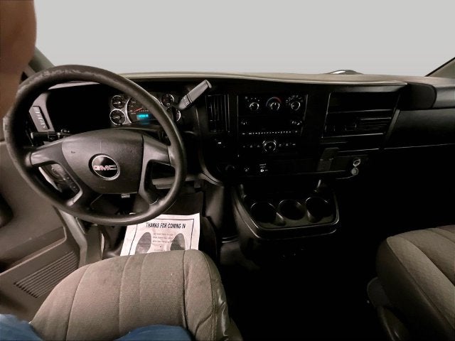 2017 GMC Savana 2500 Work Van