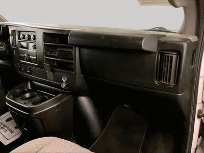 2017 GMC Savana 2500 Work Van