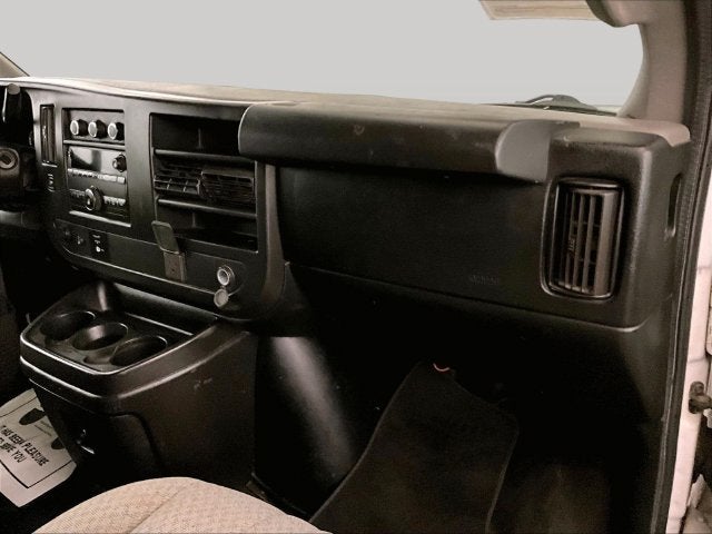 2017 GMC Savana 2500 Work Van
