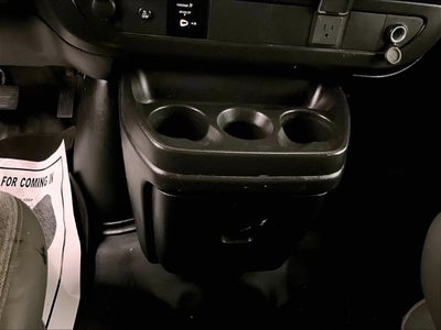2017 GMC Savana 2500 Work Van