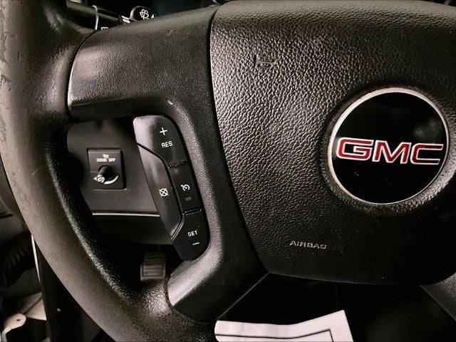 2017 GMC Savana 2500 Work Van