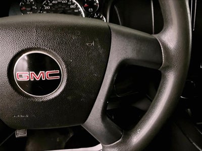 2017 GMC Savana 2500 Work Van
