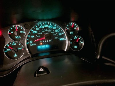 2017 GMC Savana 2500 Work Van