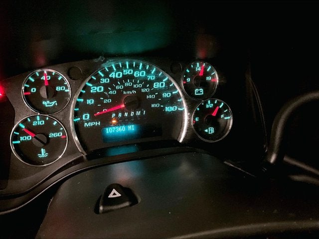 2017 GMC Savana 2500 Work Van