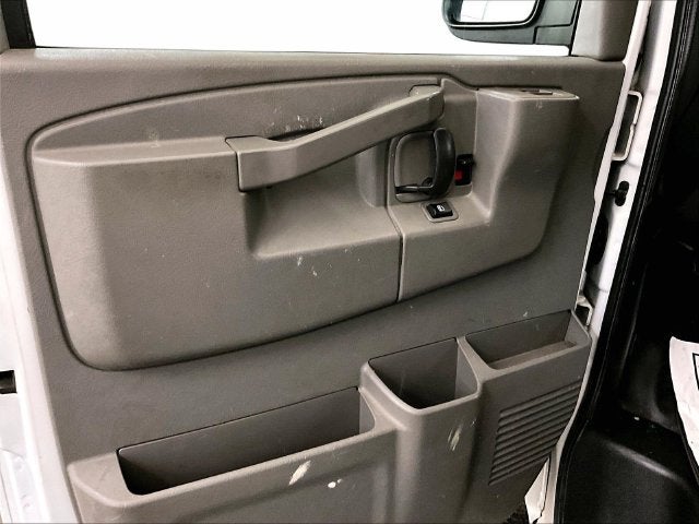 2017 GMC Savana 2500 Work Van