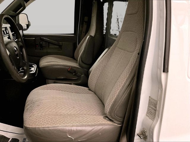 2017 GMC Savana 2500 Work Van