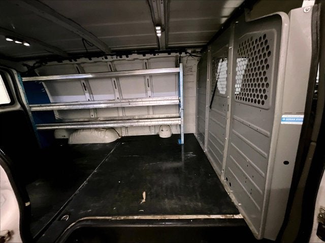 2017 GMC Savana 2500 Work Van