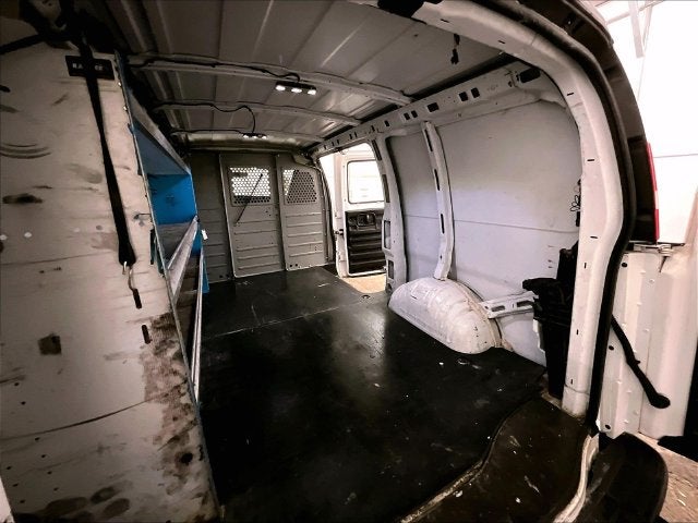2017 GMC Savana 2500 Work Van