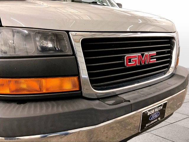 2017 GMC Savana 2500 Work Van