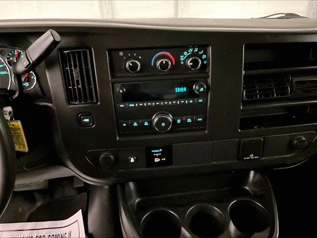 2017 GMC Savana 2500 Work Van