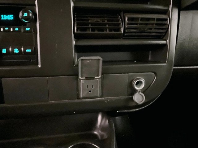 2017 GMC Savana 2500 Work Van