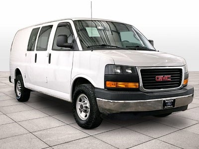 2017 GMC Savana 2500 Work Van