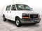 2017 GMC Savana 2500 Work Van