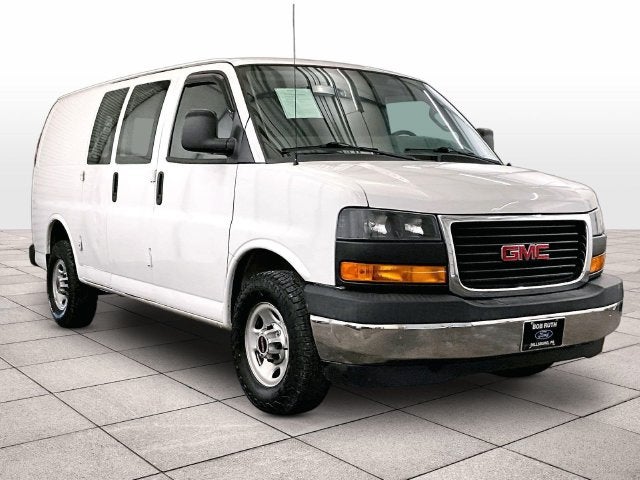 2017 GMC Savana 2500 Work Van