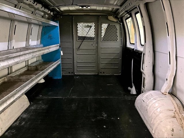 2017 GMC Savana 2500 Work Van