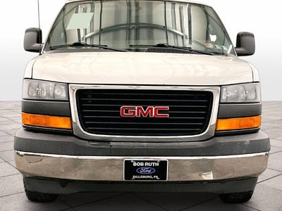 2017 GMC Savana 2500 Work Van
