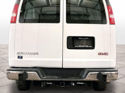 2017 GMC Savana 2500 Work Van