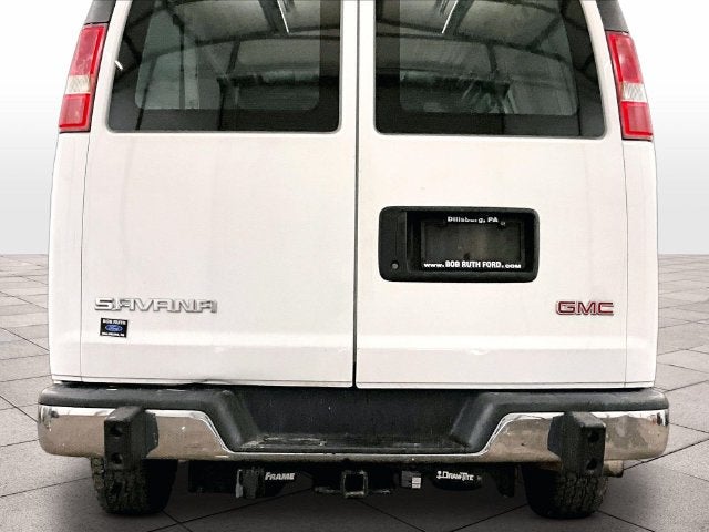 2017 GMC Savana 2500 Work Van