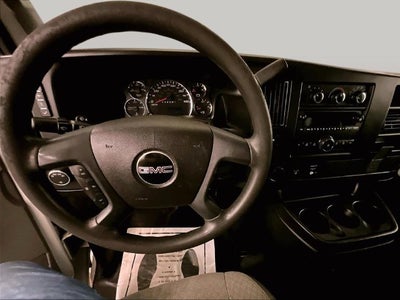 2017 GMC Savana 2500 Work Van