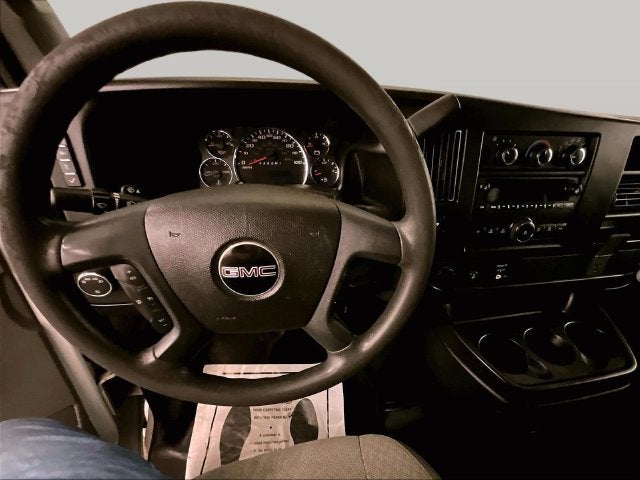 2017 GMC Savana 2500 Work Van