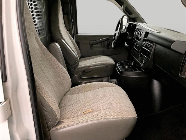 2017 GMC Savana 2500 Work Van