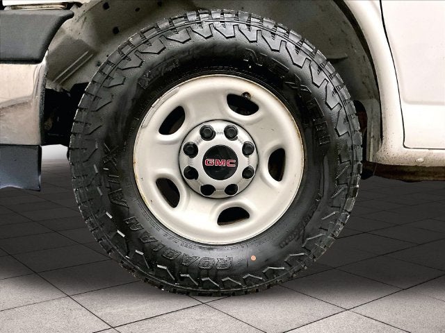 2017 GMC Savana 2500 Work Van