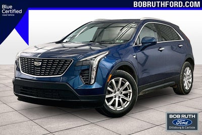 2019 Cadillac XT4 AWD Luxury