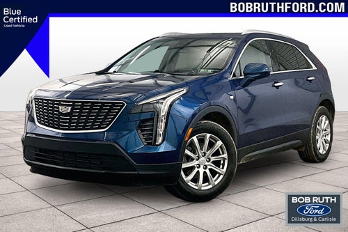 2019 Cadillac XT4 AWD Luxury