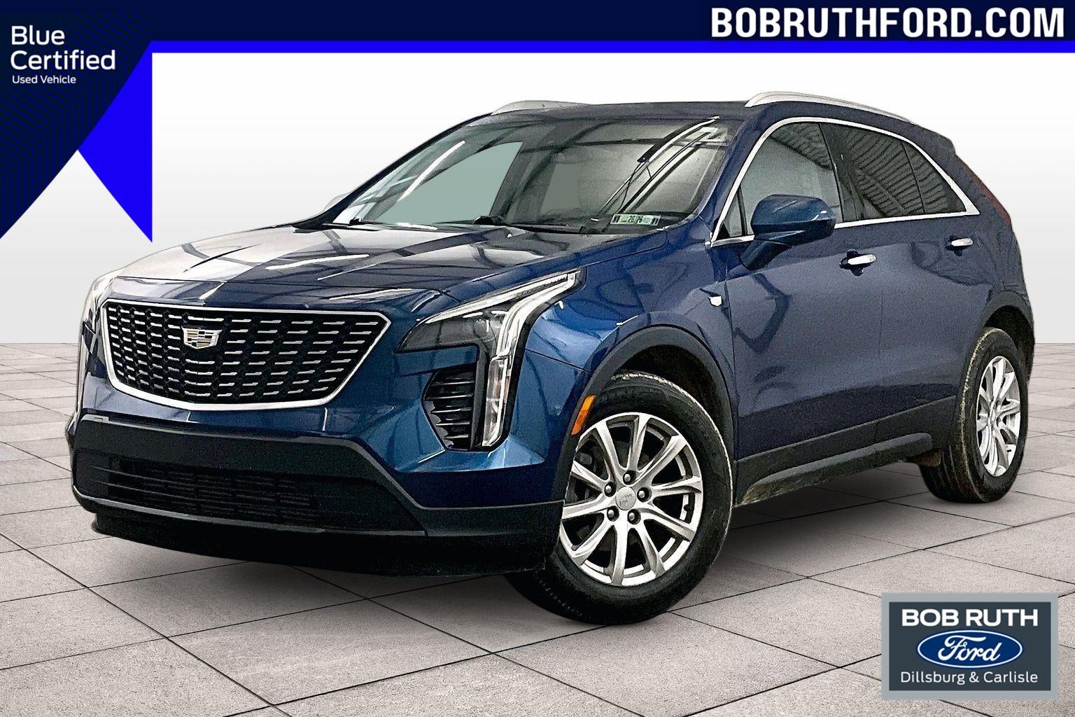 2019 Cadillac XT4 AWD Luxury