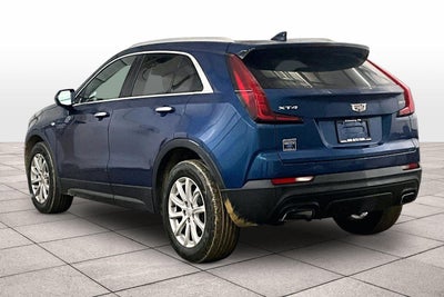2019 Cadillac XT4 AWD Luxury