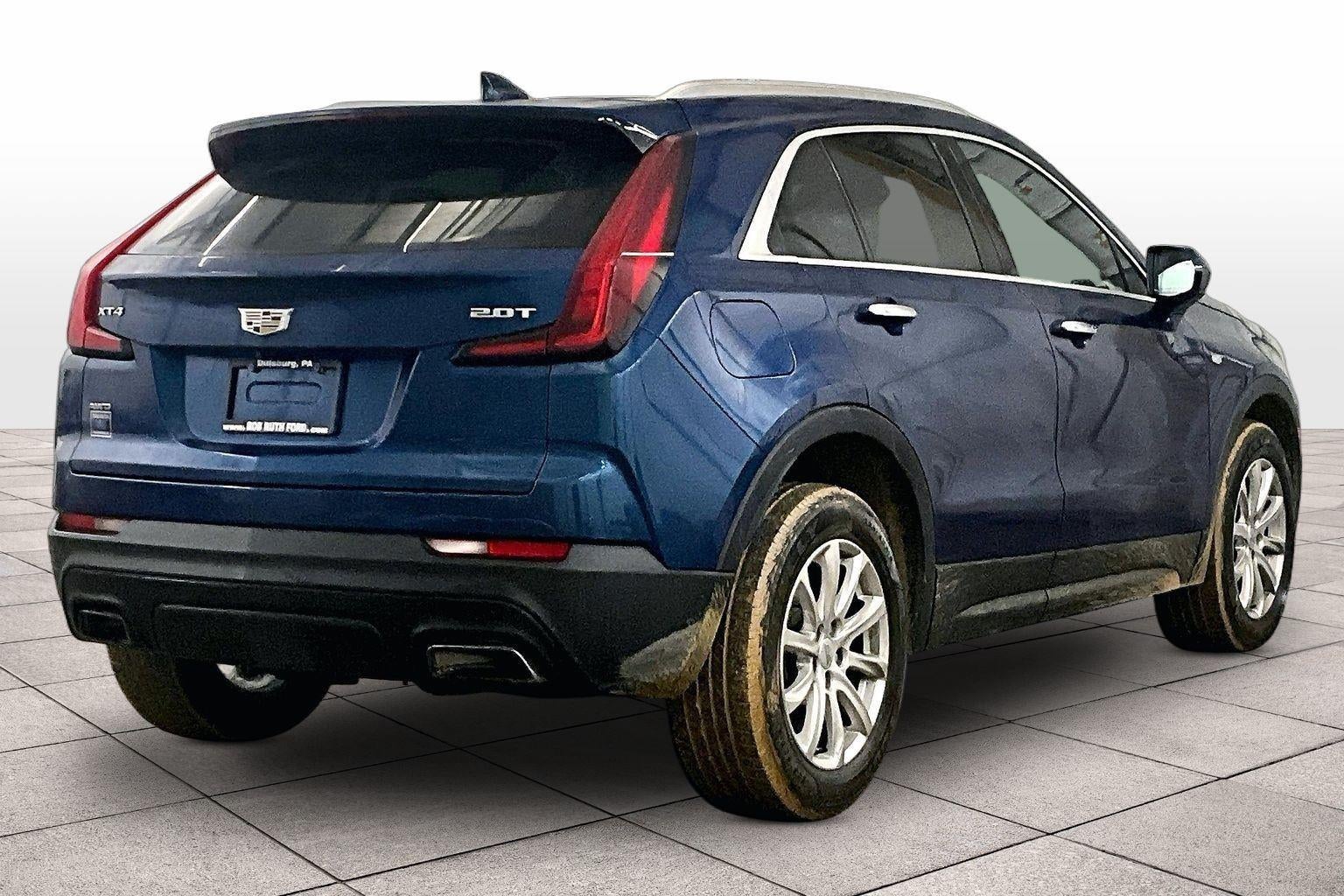 2019 Cadillac XT4 AWD Luxury