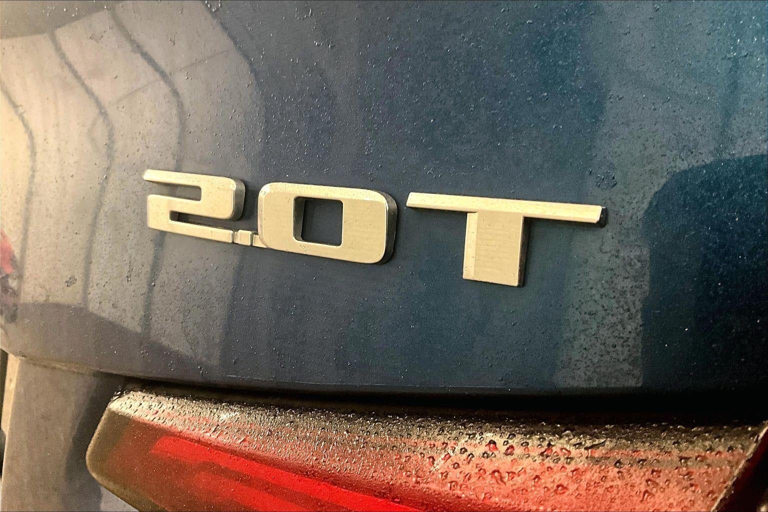 2019 Cadillac XT4 AWD Luxury