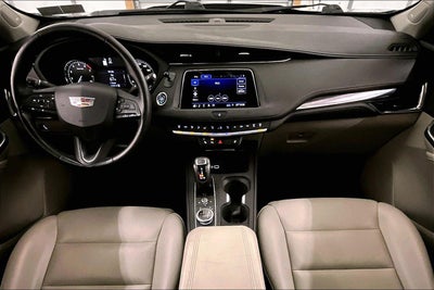 2019 Cadillac XT4 AWD Luxury