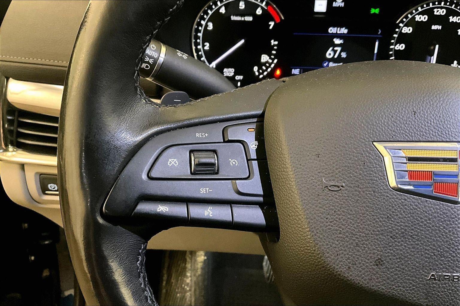 2019 Cadillac XT4 AWD Luxury