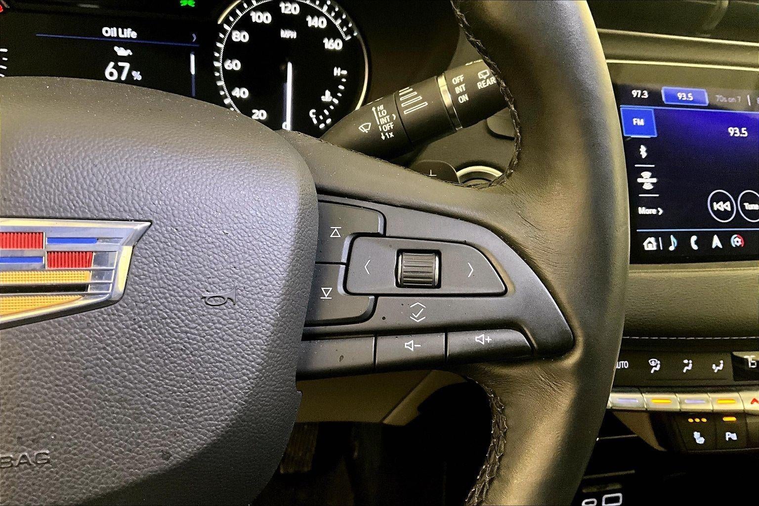 2019 Cadillac XT4 AWD Luxury