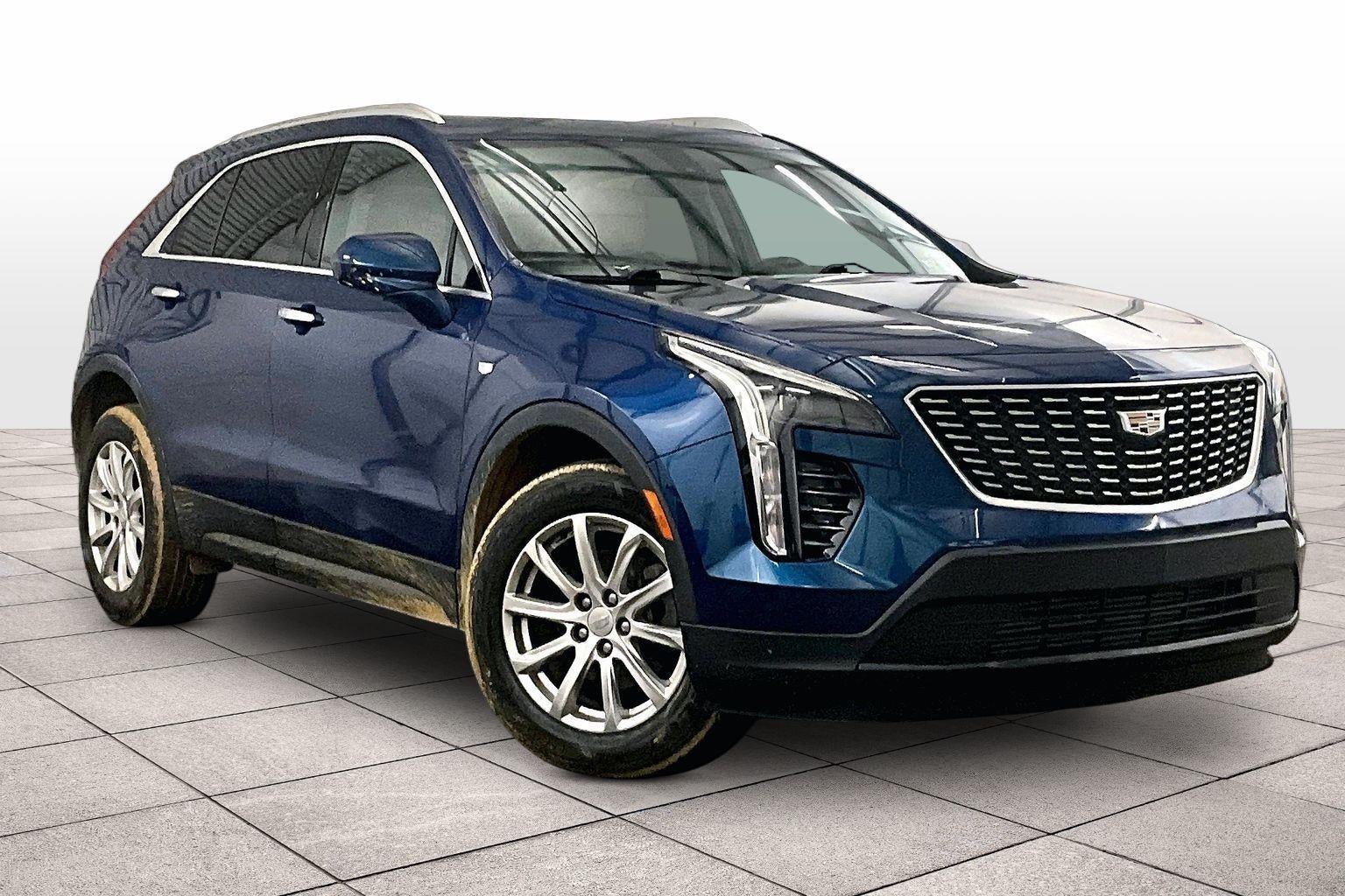 2019 Cadillac XT4 AWD Luxury