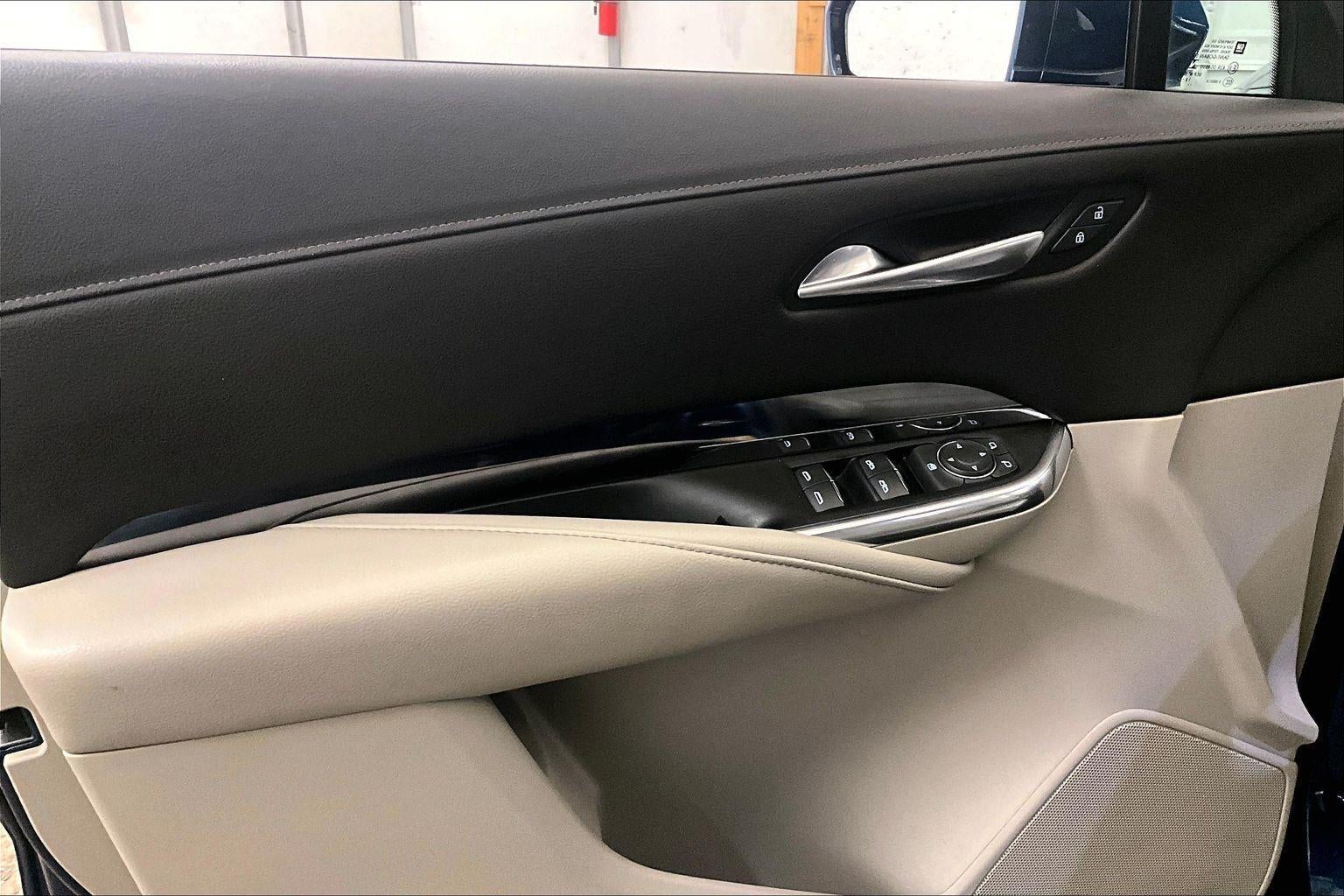 2019 Cadillac XT4 AWD Luxury