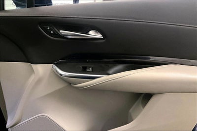 2019 Cadillac XT4 AWD Luxury