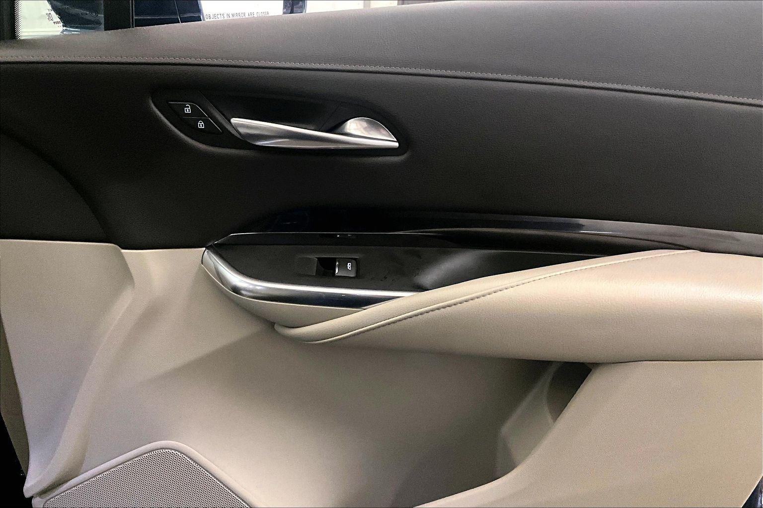 2019 Cadillac XT4 AWD Luxury