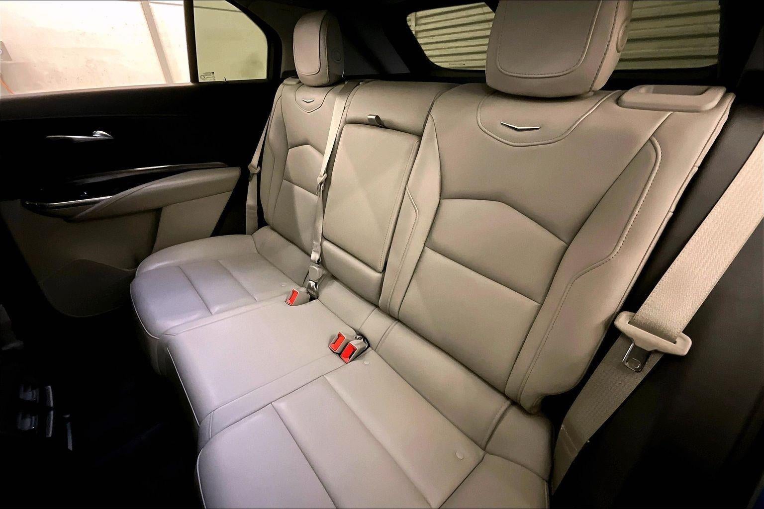 2019 Cadillac XT4 AWD Luxury