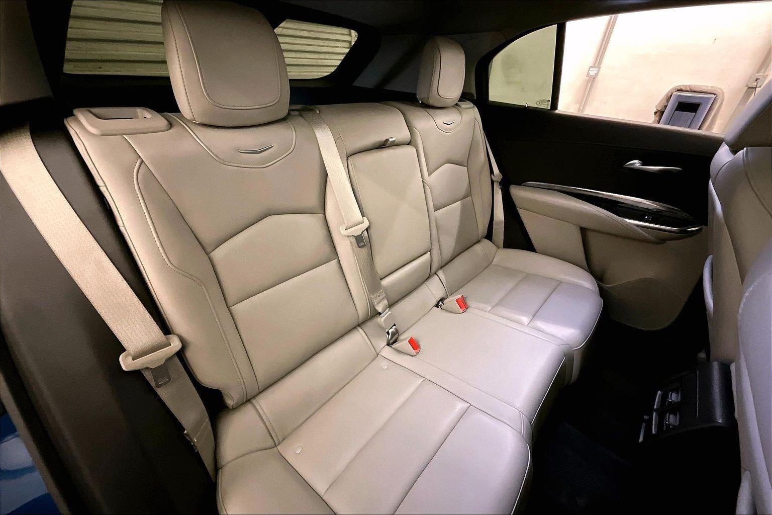 2019 Cadillac XT4 AWD Luxury